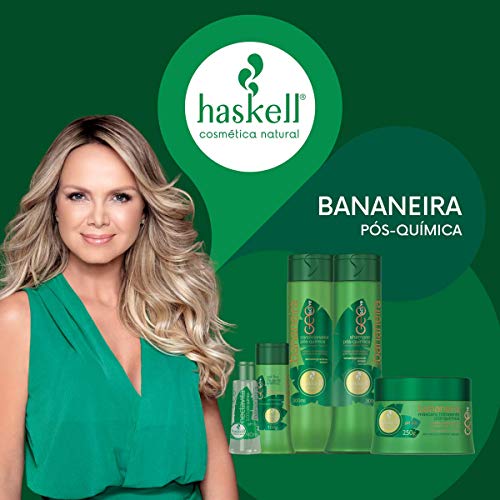 Mascara Pos Quimica Bananeira 250 Gr, Haskell