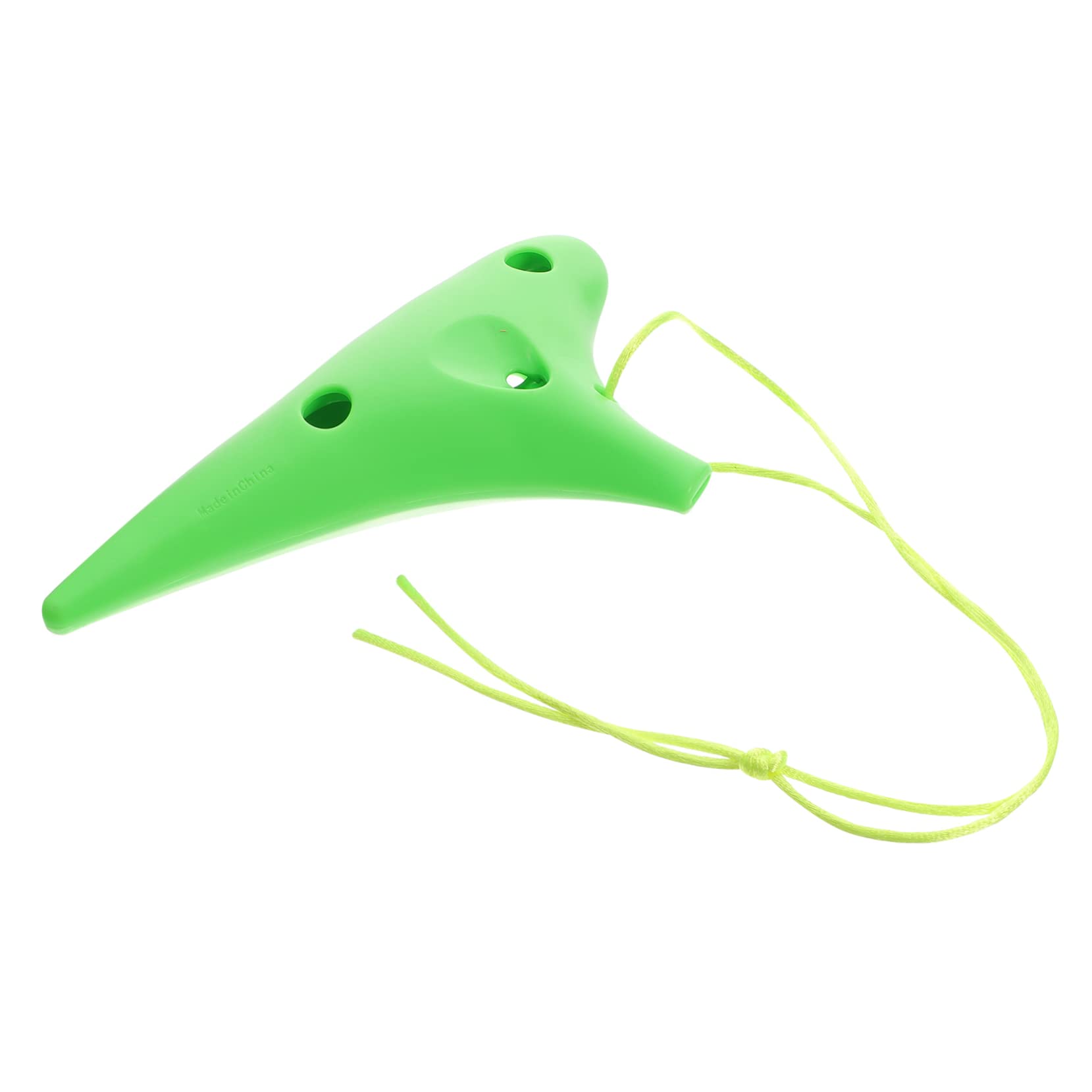 SUPVOX Boys and Girls Ocarina Flute for Music Lovers 12 Hole Alto Ocarina for Beginners School Edition Boys and Girls Musical Instrument