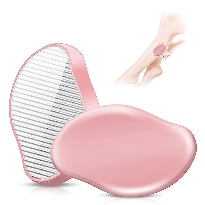 Crystal Hair Remover for Women and Men Upgraded Nano-crystalline Dots Technology Crystal Hair Eraser for Women Painless Hair Remover for Women Reusable Painless Hair Removal Stone (Multicolor) (B0CL35JSTD) Amazon Price History, Amazon Price Tracker