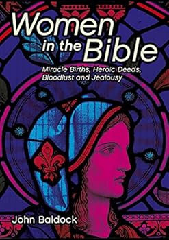 Paperback Women in the Bible Book