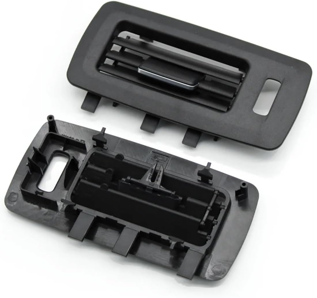 Car Air Conditioning Roof Air Vent Second Third Row Heater AC Vent Compatible With BENZ GL GLS W166 W292 GL550 GLS63 GL450 1668301554(Gray-Left)