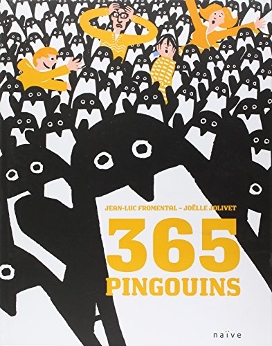 365 Pingouins (French Edition) [French] 2350210480 Book Cover