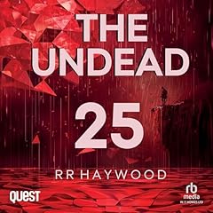 Couverture de The Undead: Part 25