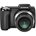 Olympus SP-610Uz Digital Camera (Black) (Old Model)