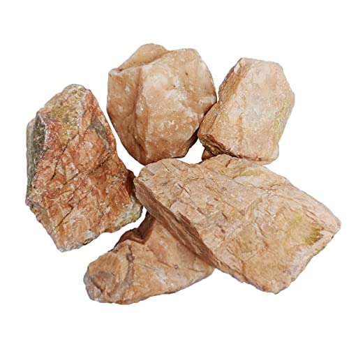 Image of Shubhanjali Healing Crystal Raw Stone | AAA+ Grade Gemstone Mineral Raw Rocks for Reiki Vastu Meditation Stone at Home Decor Items