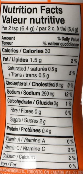 Miniatura 3 de Kernels - Condimento canadiense para palomitas de maíz, 100 g3.5 oz (paquete de 2) enviado desde Canadá