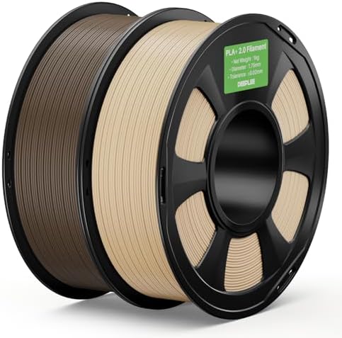 Deeplee PLA Plus Brown 2.00kg