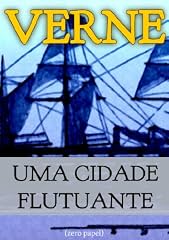 Capa de Uma cidade flutuante