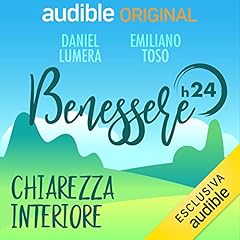 Diseño de la portada del título Giorno - Chiarezza Interiore