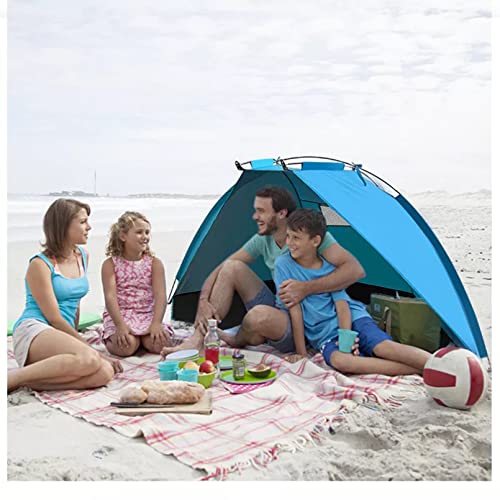 Carpa de viaje automática impermeable ultraligera para camping miniatura 3