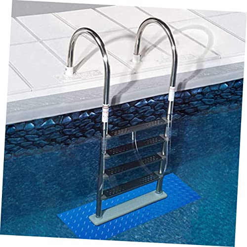Alfombrilla antideslizante para escalera de piscina miniatura 4