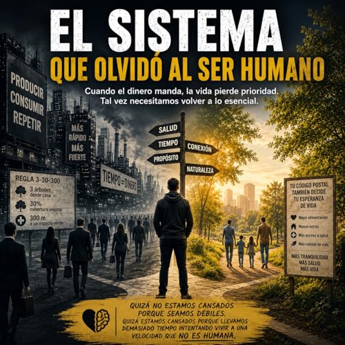 El sistema que olvid&oacute; al ser humano