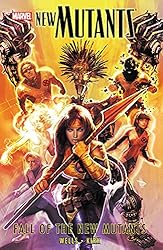 アメコミ・英語版3冊セットニュー・ミュータントNEW MUTANTS