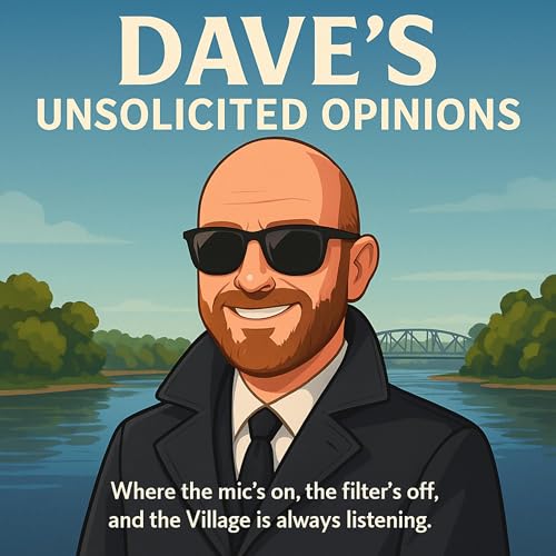 Episode 1: Meet the Corporate Spy from Perrysburg