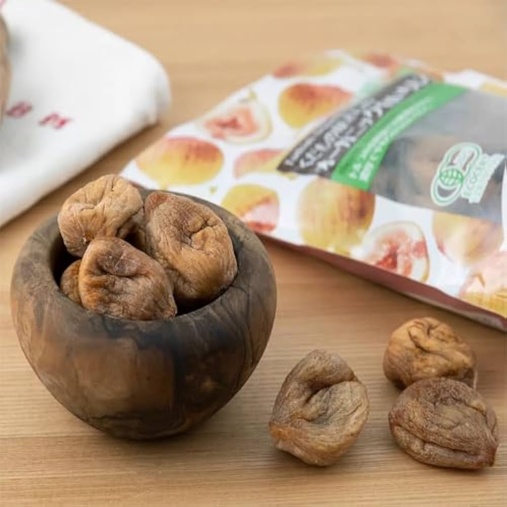 Amazon.co.jp: Dried White Fig くだもの屋さんの オーガニック