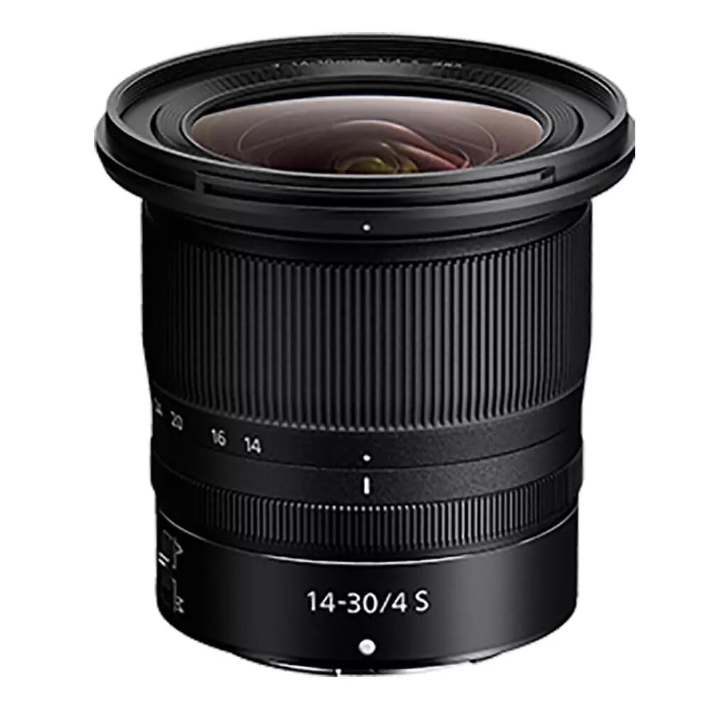 Nikon Zマウント 超広角ズームレンズ NIKKOR Z 14-30mm f/4S