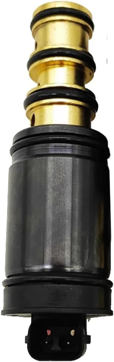 Car A/C Compressor Electronic Control Valve 5SEU09C Compatible With Toyota Yaris 1.5L 2006-2011