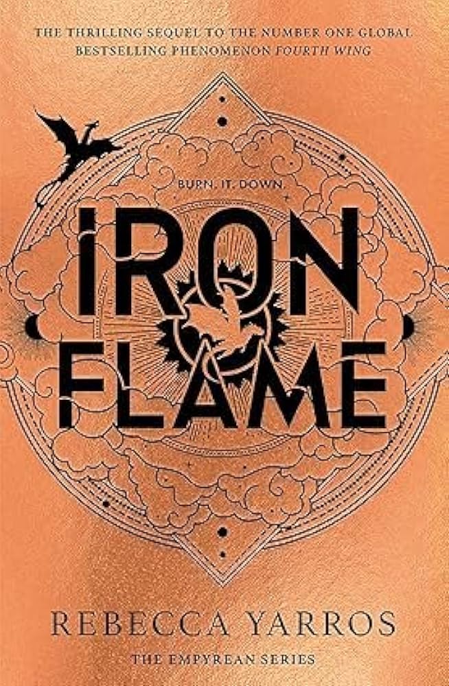 Fourth Wing, Iron Flame, Onyx Storm セット The Empyrean Series 3 Books Collection Set By Rebecca Yarros