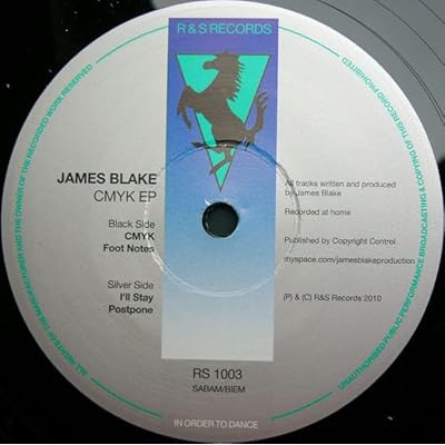 CMYK EP