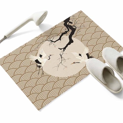 LEO BON ���փ}�b�g �h�A�}�b�g �J�[�y�b�g �g�C�� ���� ���ӂ� �����` ���� �z�� �􂦂� �L�b�`�� �k���� ������� �K�i ����~�ߕt �R�� �h�L �h�� �a�� �� �g �x�[�W�� 40×60cm