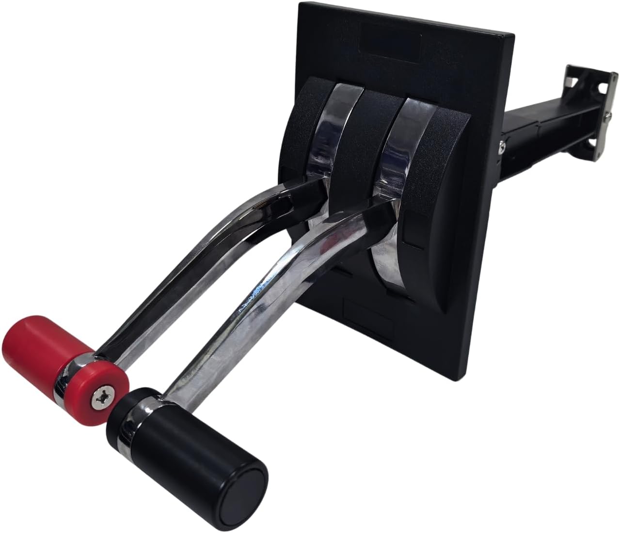 Two Lever/Single Action Control System B58R for Throttle and Shift Control
