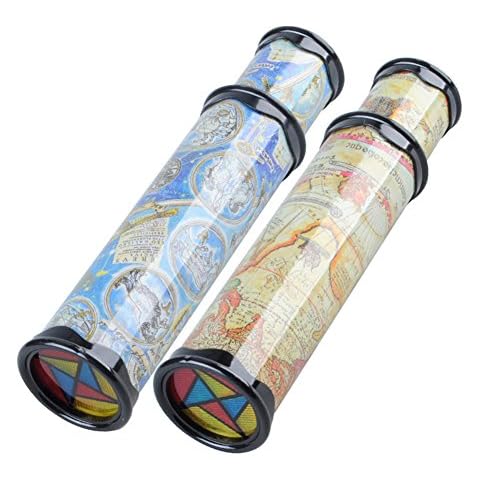 Zantec Caleidoscopio Giratorio Cover