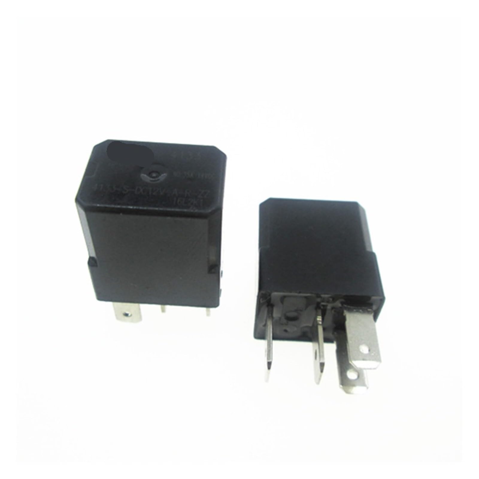 Jfqowcmp One Color 12V Relay 4133-S-Dc12v-A-R-Zz 12Vdc Dc12v 35A 4Pin(10Pcs)