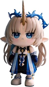 Wuthering Waves Cartethyia Mini Figure Anime Game Characters PVC Desktop Ornaments Fans Gifts