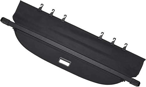 Miniatura 2 de Cortina retráctil para caja de carga compatible con Toyota RAV4 2014-2019