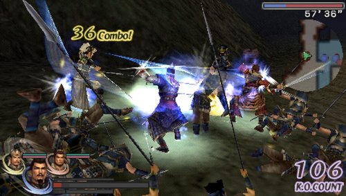 Warriors Orochi 2、北米版PSP★美品 Warriors Orochi 2、北米版PSP☆美品 PSP - Warriors Orochi 2