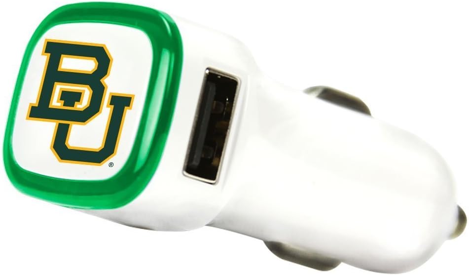 NCAA Baylor Bears Car Charger