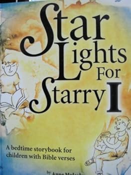 Hardcover Star Lights for Starry I Book