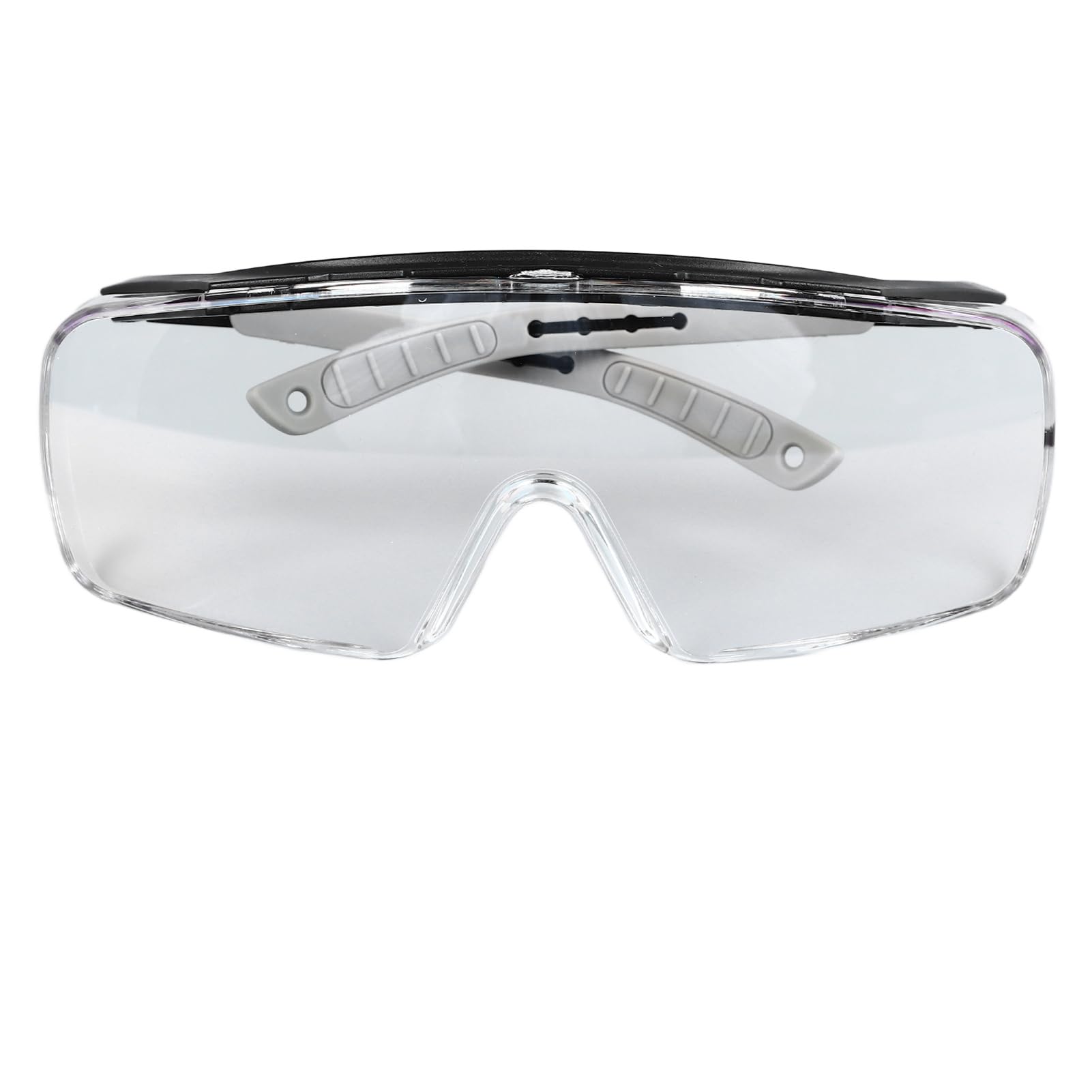 Gafas de Seguridad para Láser CO2, Gafas de Protección Ocular Reflectantes Profesionales de 10600Nm para Cortador de Grabado de CO2