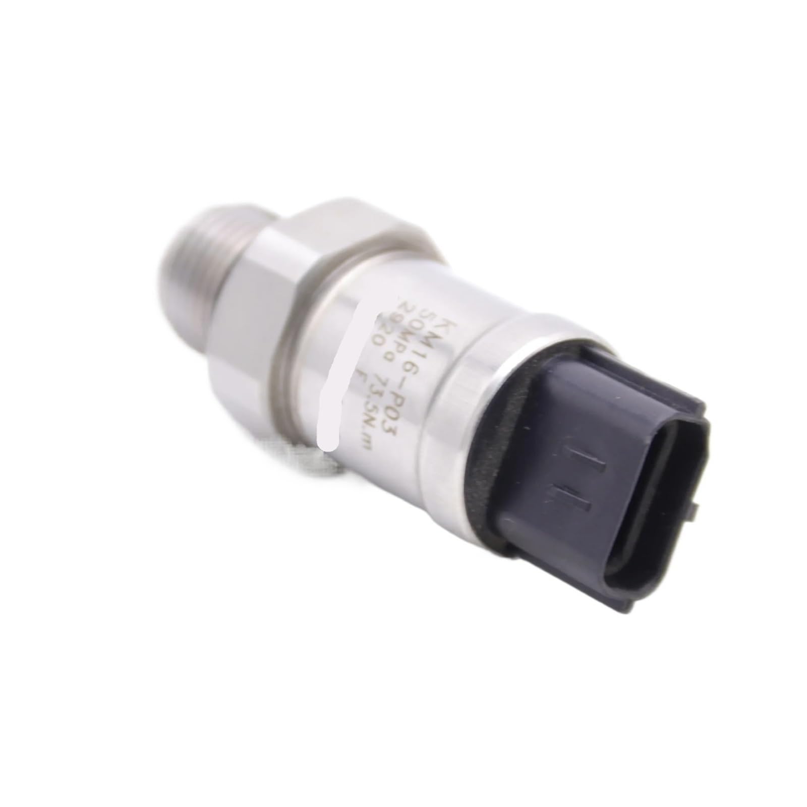 RISWEKFW Suitable for Excavator Accessories, Hydraulic Pump, High Pressure Sensor SK130/200/350-8 LC52S00015P1(Ordinary)