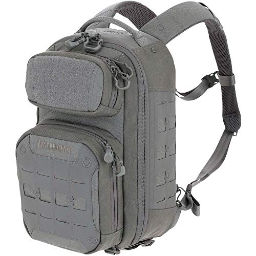 MAXPEDITION Riftpoint CCW-Enabled Backpack 15L (Gray)