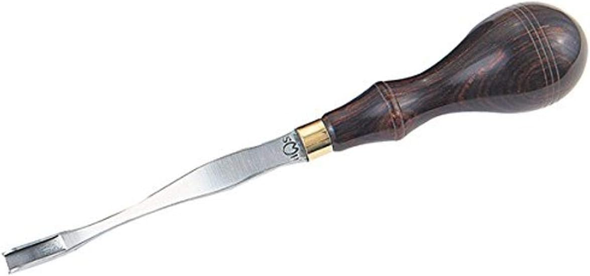 Weaver Leather Jeremiah Watt Cantle Binding Trimmer Steel