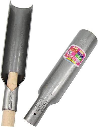 Happyyami 1pc Suculenta Herramientas Kit de Pesca Gadgets de Pesca Pala de Suelo Pala de Pilotaje Ladrillo Pala de Sedimentos Pala de Suelo Pala de