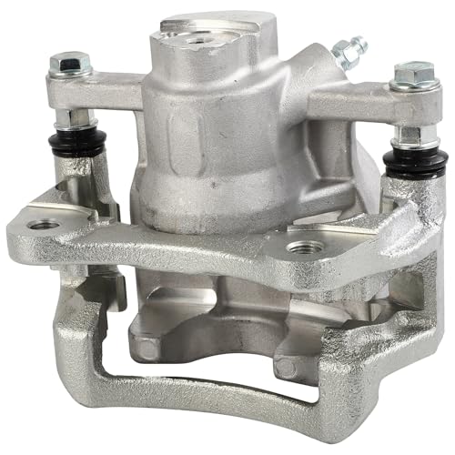 Image of 19B6281 Rear Left Disc Brake Caliper w /Bracket