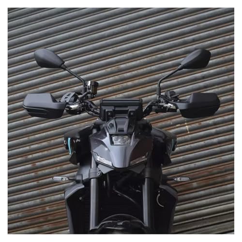 Protections contre chocs MT09 2024 protège mains durable - 3