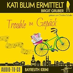 Couverture de Trouble im Gep&auml;ck