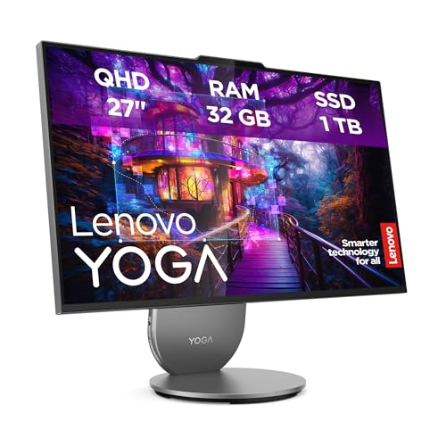 Lenovo Yoga AIO 27 Review: KI-All-in-One mit Power