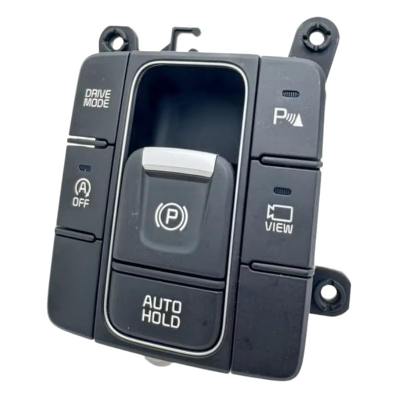 Panne de frein à main résolue avec l'interrupteur 93600C5340 pour Kia Sorento