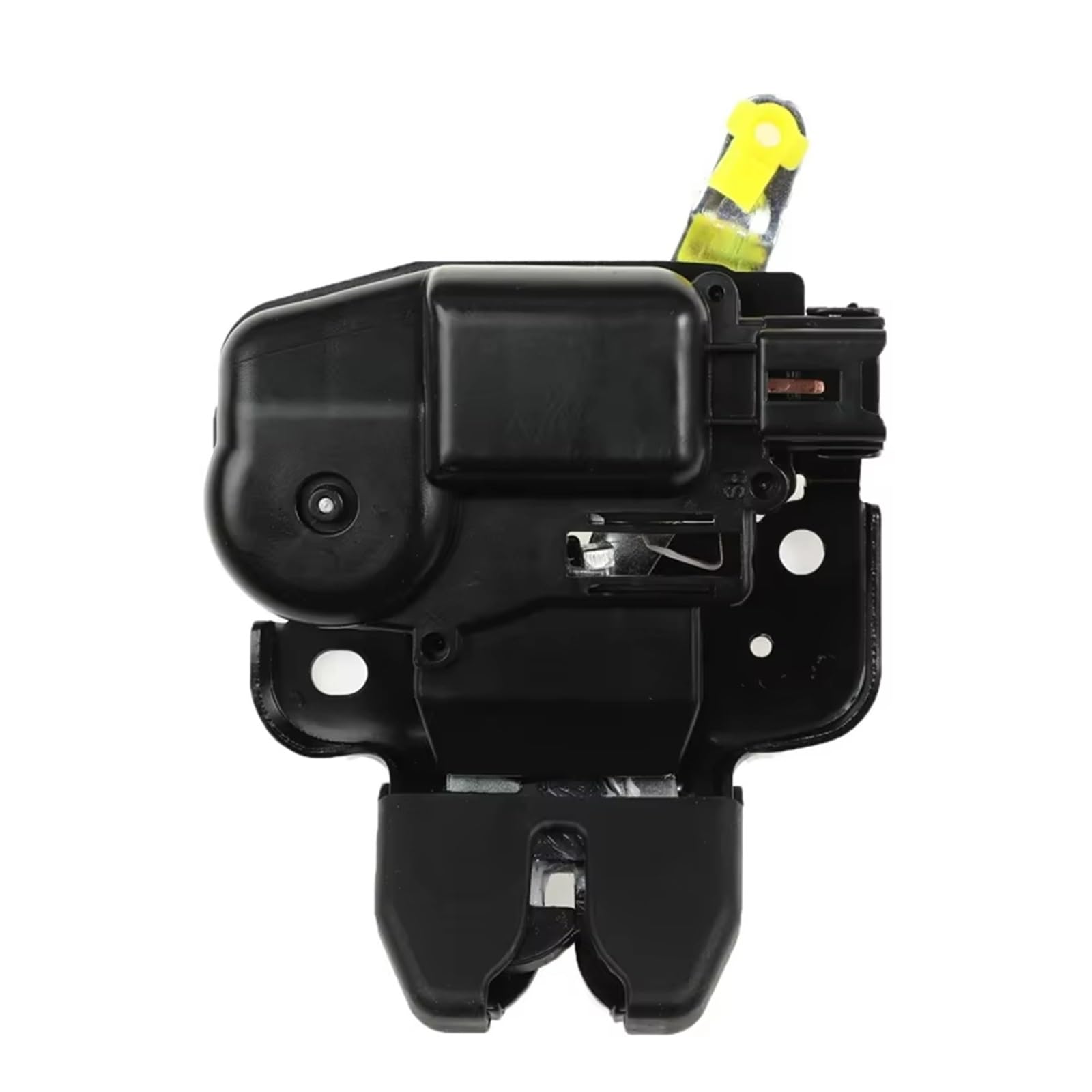 Feoosvx One Color Door Lock Actuator Tailgate For Nissan For Tiida For Latio 84631Ed400 84631-Ed400 Trunk Door Lock Actuator Tailgate Trunk Latch
