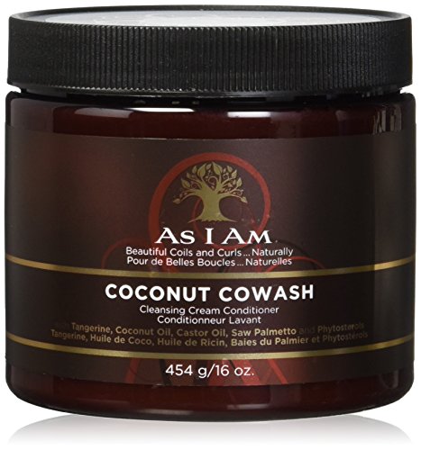 As I Am Coconut Cowash Cleansing Conditioner (Pack of 2)