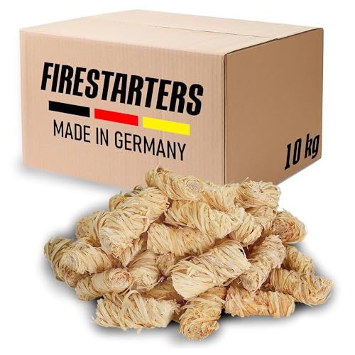 FEUER PRIMUS (10 kg / 800 Pieza Encendedor ecológico para...