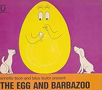 Barbapapa: Les oeufs 0723219001 Book Cover