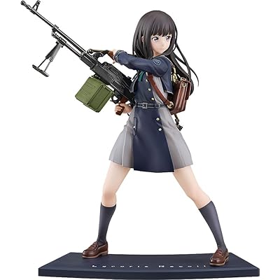 リコリス・リコイル フィギュア