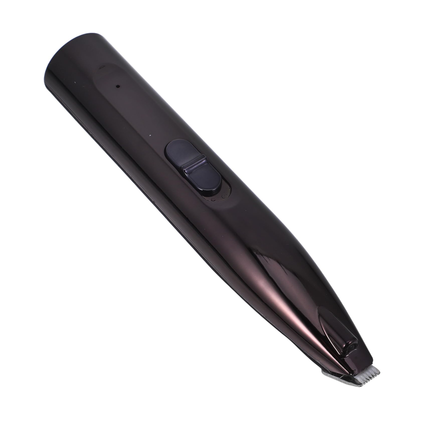 POPETPOP Cat Dog Hair Shaver Electric Foot Trimmer for Pets USB Rechargeable Clipper Quiet Design for Grooming Cats Dogs Safe Convenient for Home Use No Lubricating Oil Required