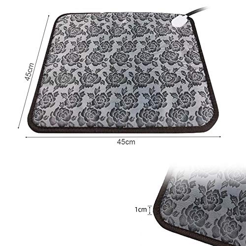 mewmewcat Pet Almofada de Aquecimento do Animal de Estimação Inverno Mais Quente Cama Mat Cobertor E