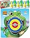 YoYa Toys Dinosaur Inflatable Lawn Darts Game for Kids & Adults | Double-Sided Mat | Fun Family Sports & Outdoor Play Toys | Great for The Backyard, Beach, Party, Game Night, Camping